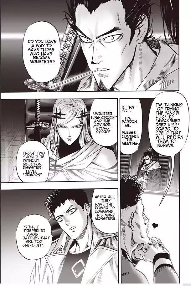 One-Punch Man Chapter 93 10